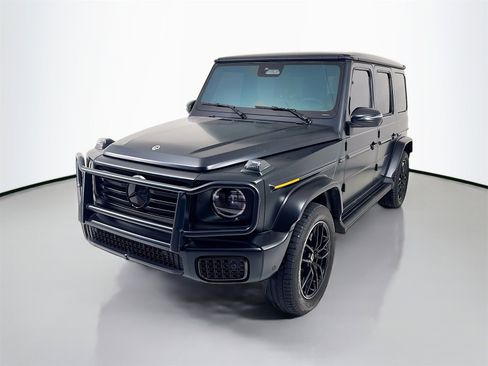 Used 2025 Mercedes-Benz G 550 G 550 image 3
