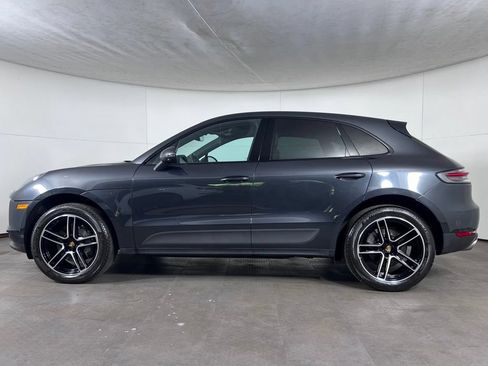 Certified 2021 Porsche Macan S AWD/4WD image 2