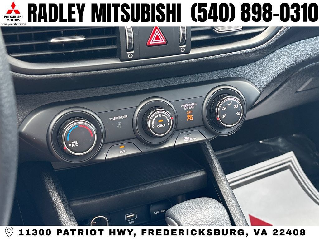 Used 2023 Kia Forte LXS FWD image 10
