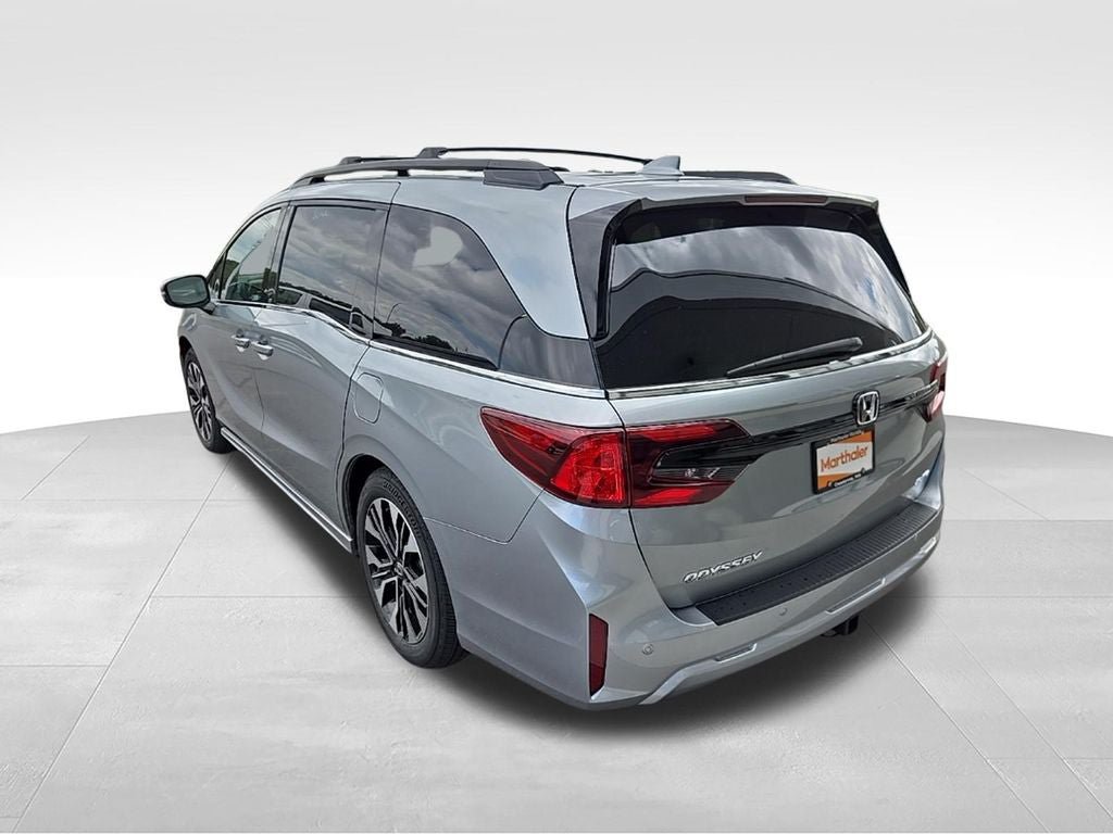 New 2026 Honda Odyssey Elite image 3