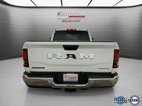 Used 2025 RAM 2500 Big Horn image 5