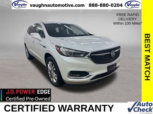 Used 2018 Buick Enclave Avenir w/ Avenir Technology Package image 1