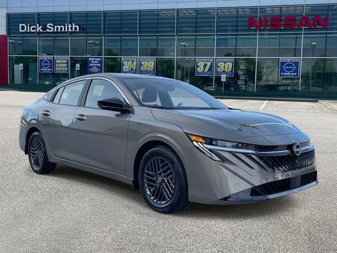 New 2026 Nissan Sentra SV w/ SV Convenience Package image 1