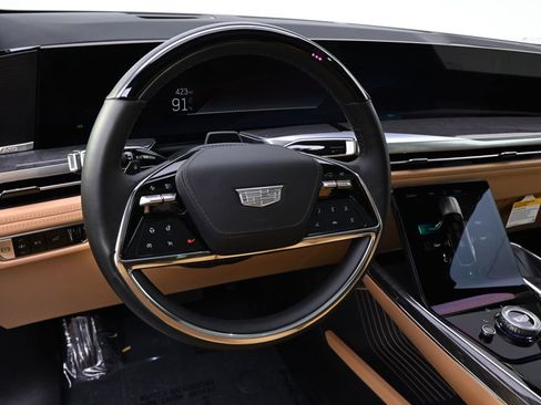 New 2025 Cadillac Escalade IQ Luxury 2 AWD/4WD image 12