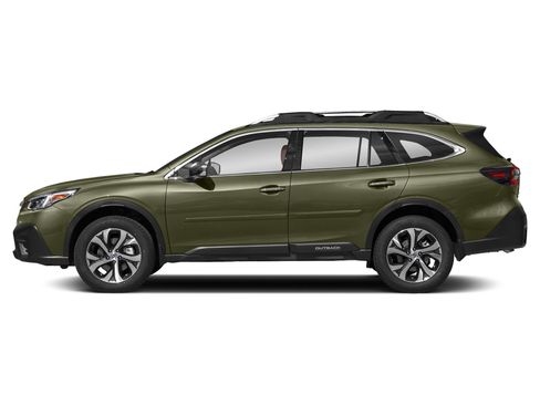 Used 2021 Subaru Outback Touring XT AWD/4WD image 3