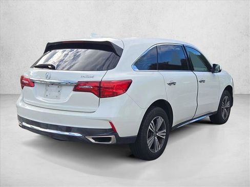 Used 2017 Acura MDX FWD image 5