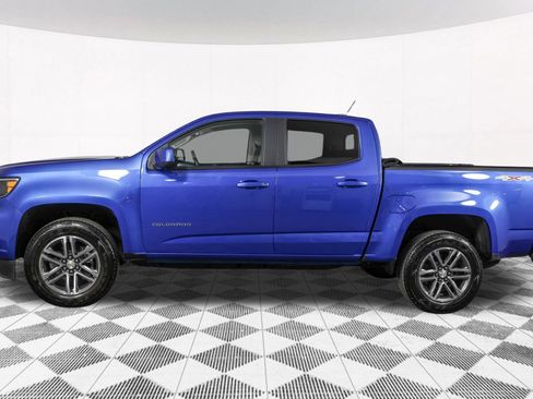 Used 2022 Chevrolet Colorado LT w/ LT Convenience Package AWD/4WD image 19