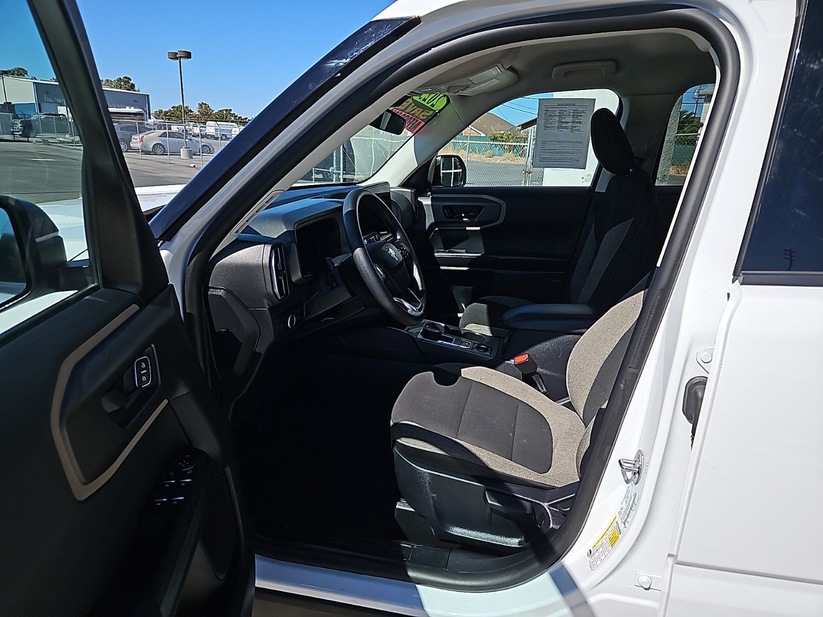 Used 2025 Ford Bronco Sport Big Bend AWD/4WD image 9