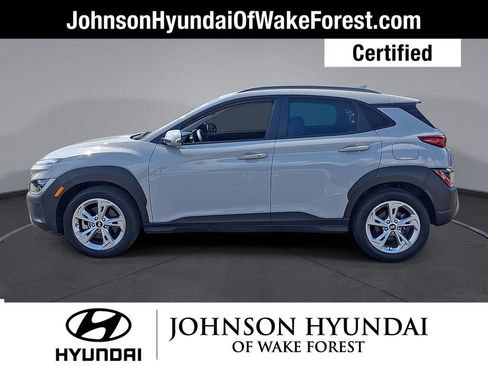Certified 2023 Hyundai Kona SEL AWD/4WD image 9