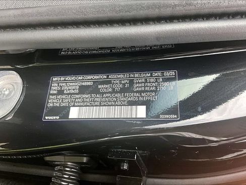 Certified 2025 Volvo V60 B5 Cross Country Plus AWD/4WD image 45