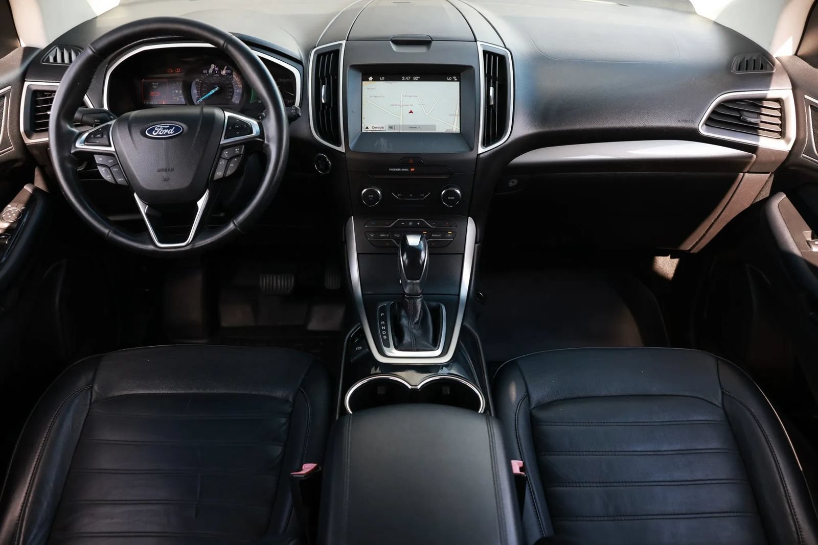 Used 2018 Ford Edge SEL w/ Equipment Group 201A FWD image 13