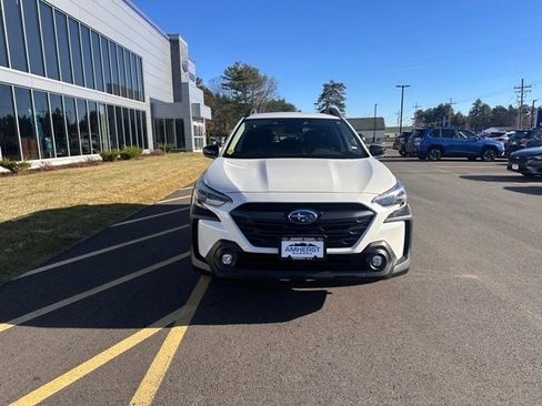 New 2025 Subaru Outback Premium image 2