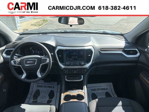 Used 2022 GMC Acadia SLE w/ Driver Convenience Package AWD/4WD image 35