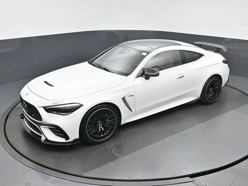 Used 2026 Mercedes-Benz CLE 53 AMG 4MATIC Coupe image 31