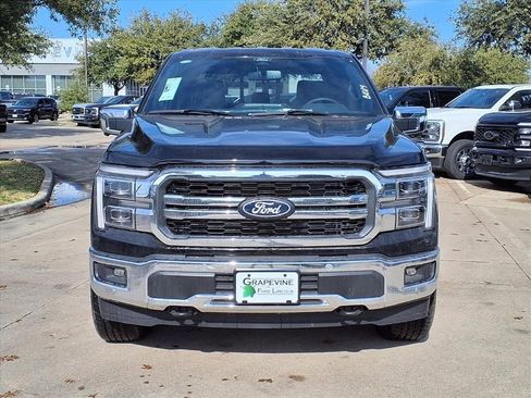 New 2026 Ford F150 Lariat w/ Equipment Group 501A Mid AWD/4WD image 2