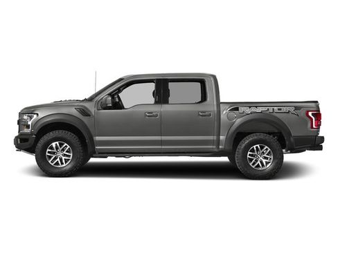 Used 2017 Ford F150 Raptor w/ Equipment Group 802A Luxury AWD/4WD image 3