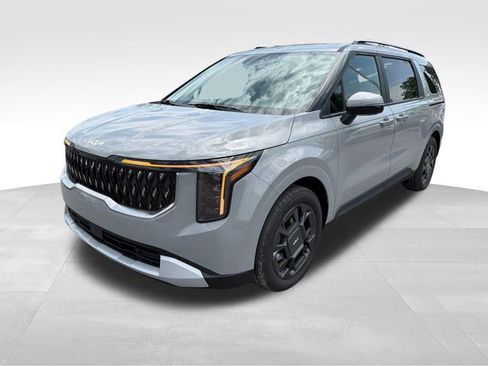 New 2026 Kia Carnival EX FWD image 3