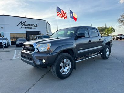 Used 2015 Toyota Tacoma PreRunner w/ SR5 Package
