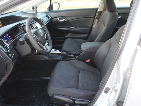 Used 2015 Honda Civic SE image 18