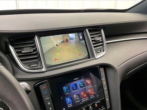 Certified 2024 INFINITI QX55 Luxe w/ Cargo Package image 29