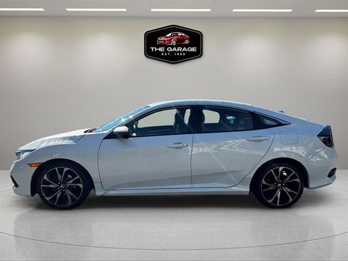 Used 2021 Honda Civic Sport image 2