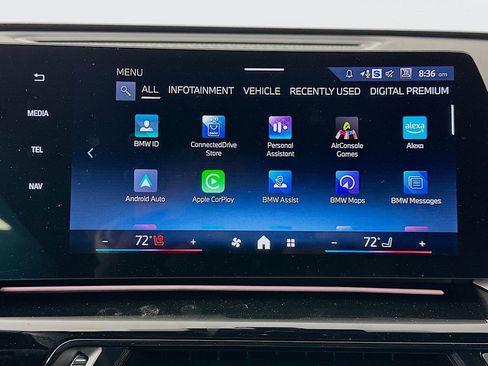 New 2026 BMW X1 xDrive28i w/ Technology Package image 11