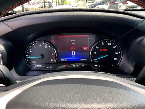 Used 2022 Ford Explorer Timberline AWD/4WD image 26