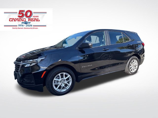 Certified 2024 Chevrolet Equinox LS FWD 360° Tour
