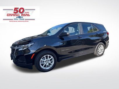 Certified 2024 Chevrolet Equinox LS