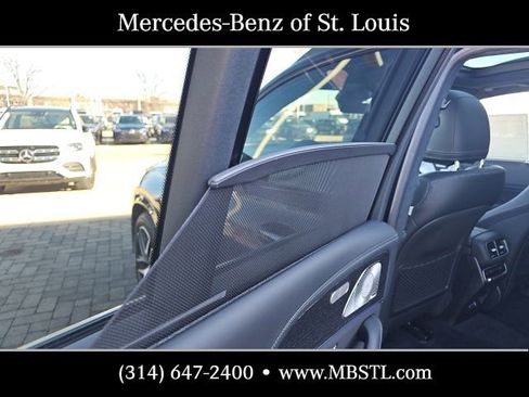 New 2026 Mercedes-Benz GLE 63 AMG S image 19