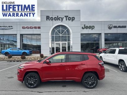 New 2024 Jeep Compass Limited