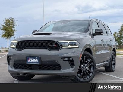 Used 2023 Dodge Durango R/T