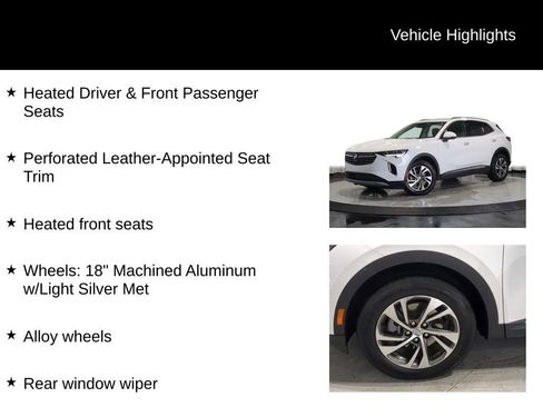 Used 2023 Buick Envision Essence FWD image 25