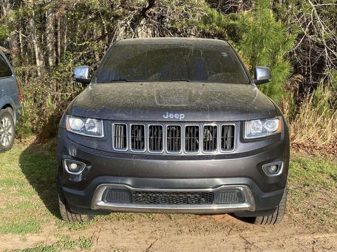 Used 2015 Jeep Grand Cherokee Limited image 2