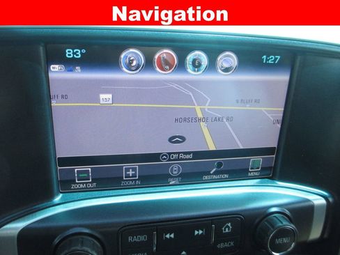 Used 2018 GMC Sierra 1500 SLT w/ SLT Premium Package AWD/4WD image 15