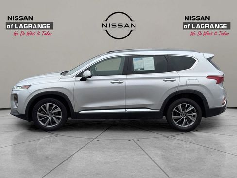 Used 2019 Hyundai Santa Fe AWD image 8