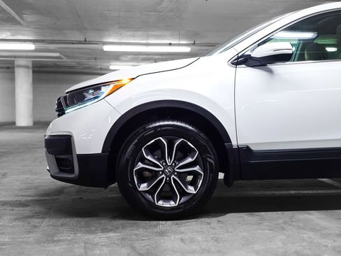 Certified 2022 Honda CR-V EX image 16