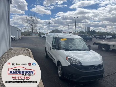 Used 2021 RAM ProMaster City Tradesman FWD image 1