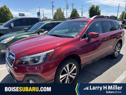 Used 2018 Subaru Outback 3.6R Limited