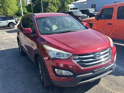 Used 2014 Hyundai Santa Fe Sport w/ Popular Equipment Package 02 AWD/4WD image 2