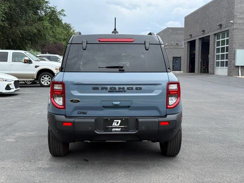 Used 2025 Ford Bronco Sport Big Bend w/ Black Appearance Package AWD/4WD image 11