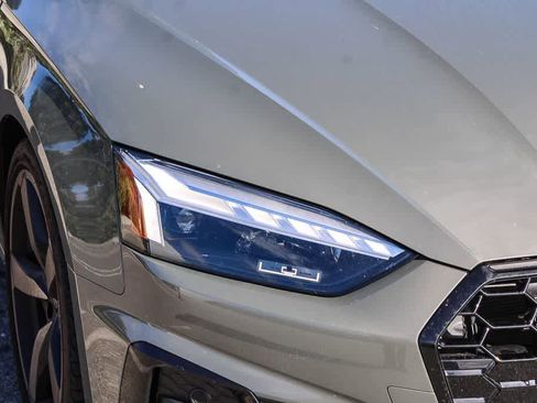 Used 2023 Audi A5 2.0T Premium Plus w/ Premium Plus AWD/4WD image 4