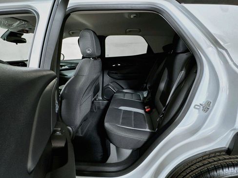 New 2026 Chevrolet TrailBlazer LS w/ LS Convenience Package FWD image 12