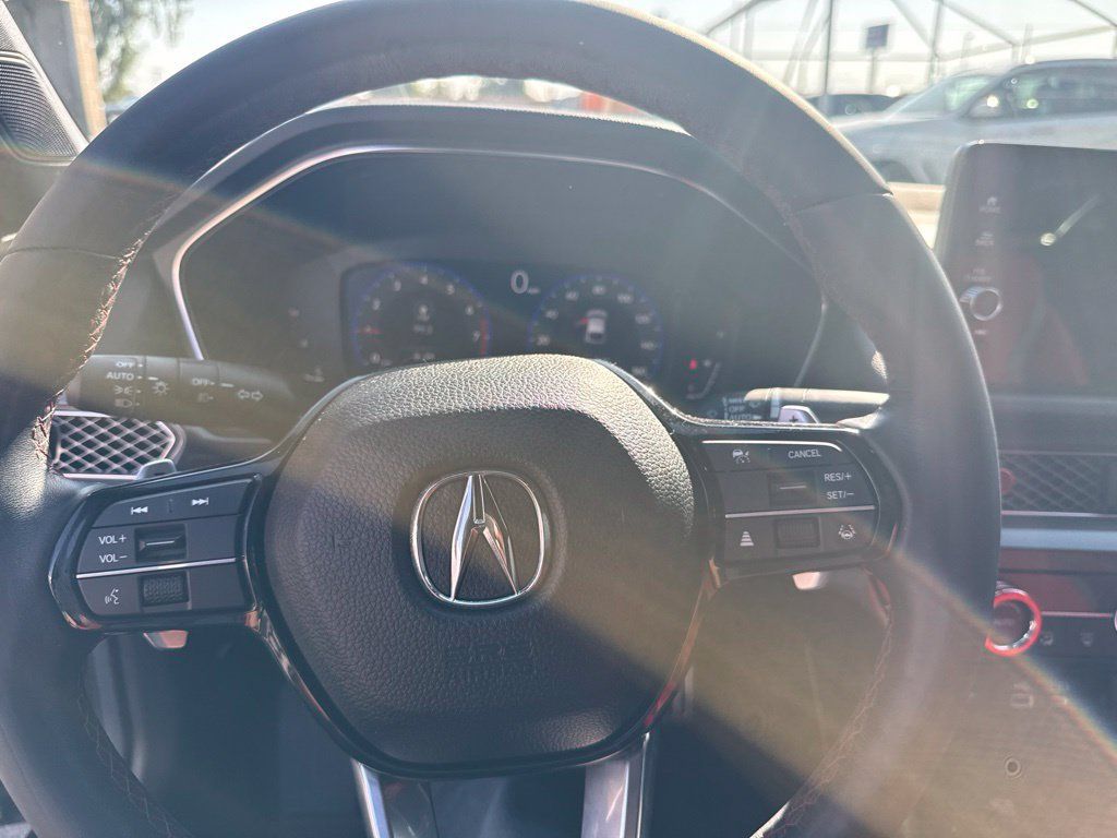 Used 2024 Acura Integra A-Spec w/ Technology Package FWD image 17