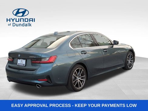 Used 2021 BMW 330e w/ Convenience Package image 8