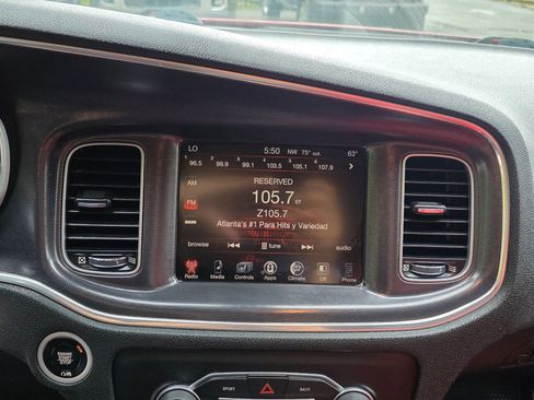 Used 2016 Dodge Charger R/T w/ Plus Group RWD image 13