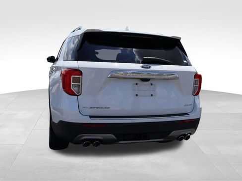 Used 2023 Ford Explorer Platinum AWD/4WD image 21