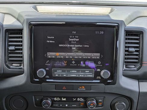 Used 2023 Nissan Frontier Pro-X w/ Technology Package RWD image 19