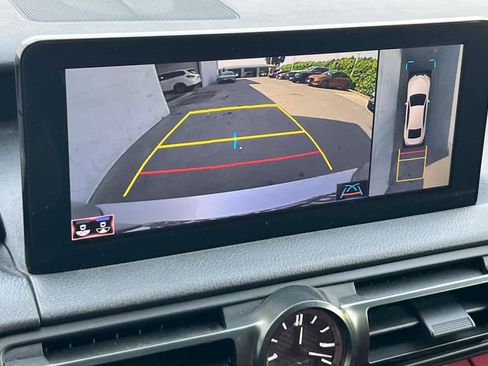 Used 2024 Lexus IS 350 F Sport w/ Blackout Package image 21