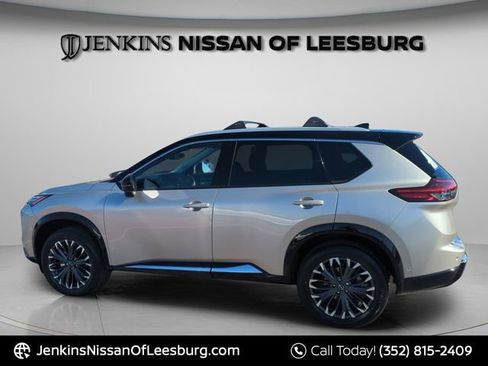 New 2026 Nissan Rogue Platinum w/ Platinum Premium Package AWD/4WD image 10